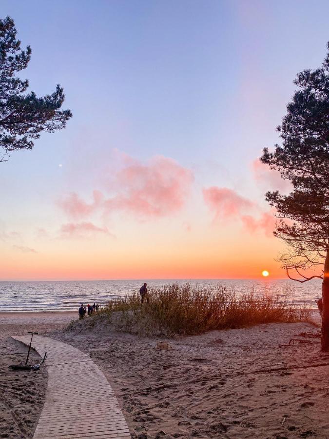 Slaptomanes Namai Apartment Palanga Exterior photo